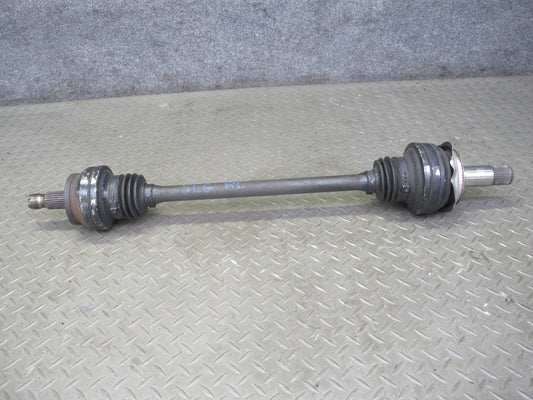 03-06 Mercedes R230 SL500 RWD Rear Left Suspension Axle Shaft OEM