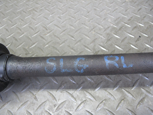03-06 Mercedes R230 SL500 RWD Rear Left Suspension Axle Shaft OEM