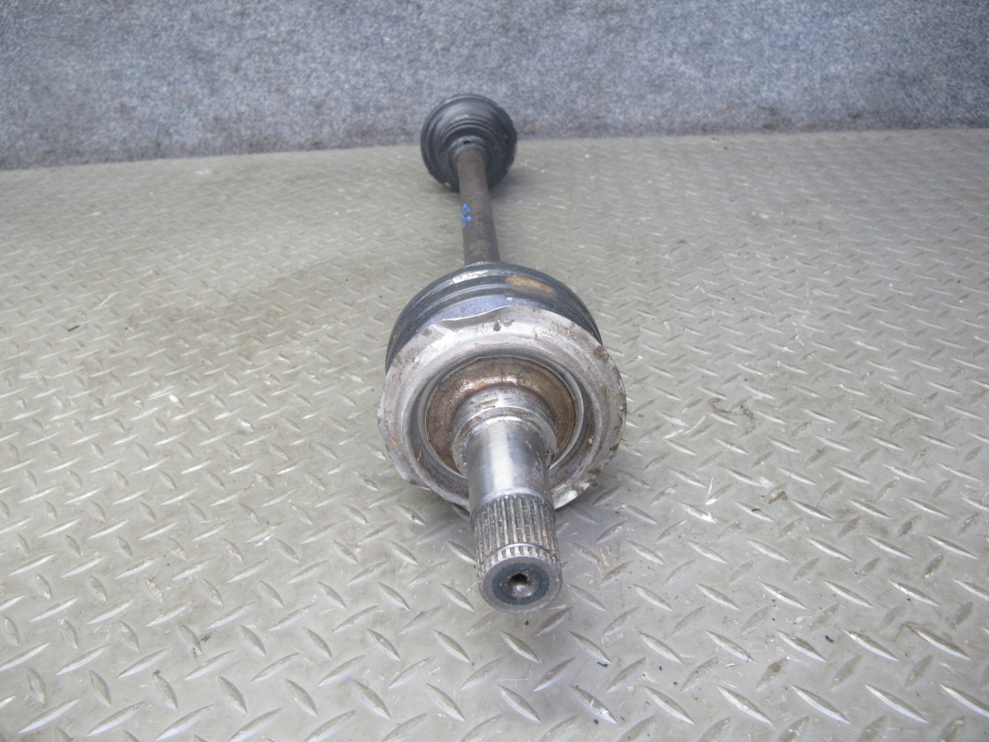 03-06 Mercedes R230 SL500 RWD Rear Right Suspension Axle Shaft OEM