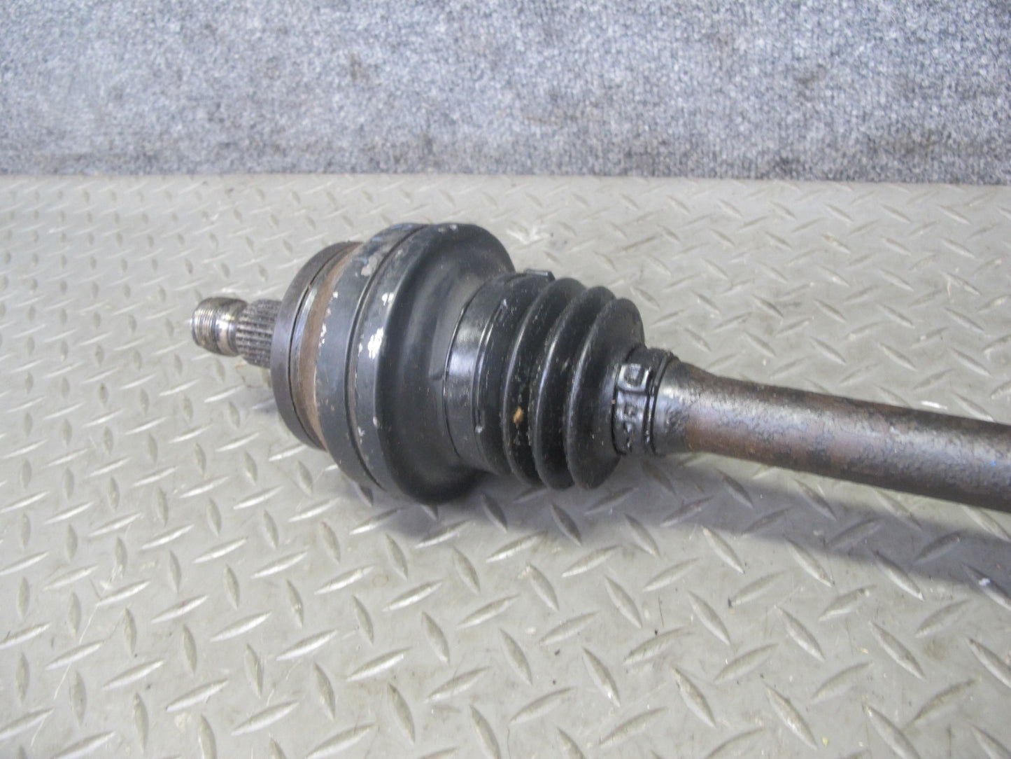 03-06 Mercedes R230 SL500 RWD Rear Right Suspension Axle Shaft OEM