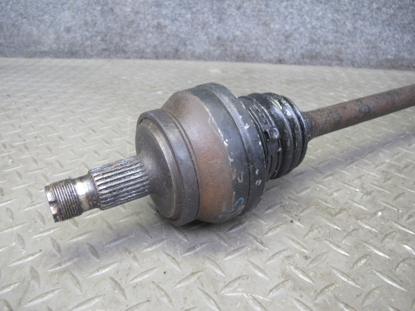 03-06 Mercedes R230 SL500 RWD Rear Right Suspension Axle Shaft OEM