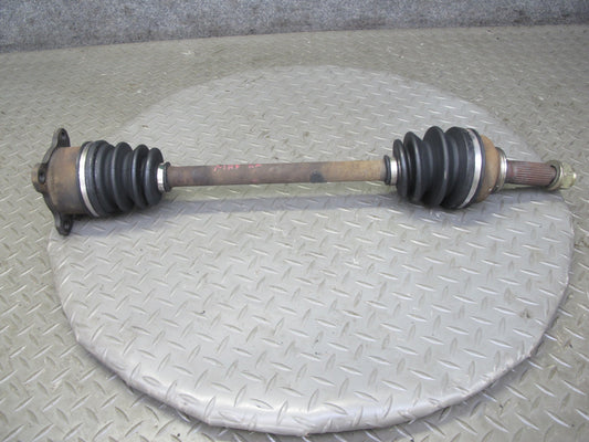 86-91 Mazda RX7 FC3S NON Turbo Rear Right Suspension Axle Shaft OEM