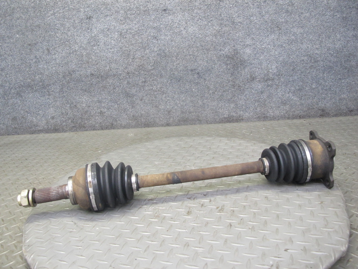 86-91 Mazda RX7 FC3S NON Turbo Rear Right Suspension Axle Shaft OEM