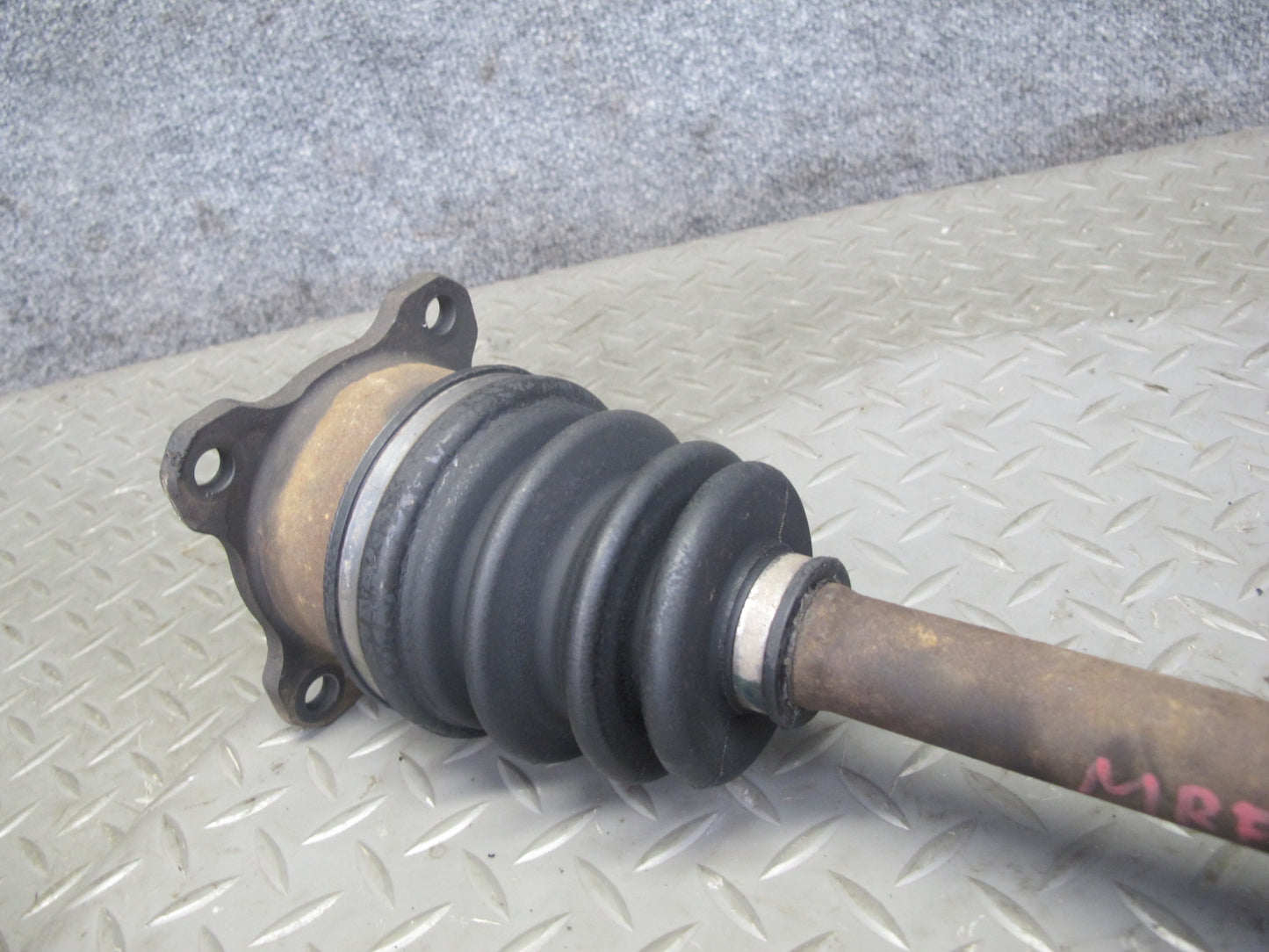 86-91 Mazda RX7 FC3S NON Turbo Rear Right Suspension Axle Shaft OEM