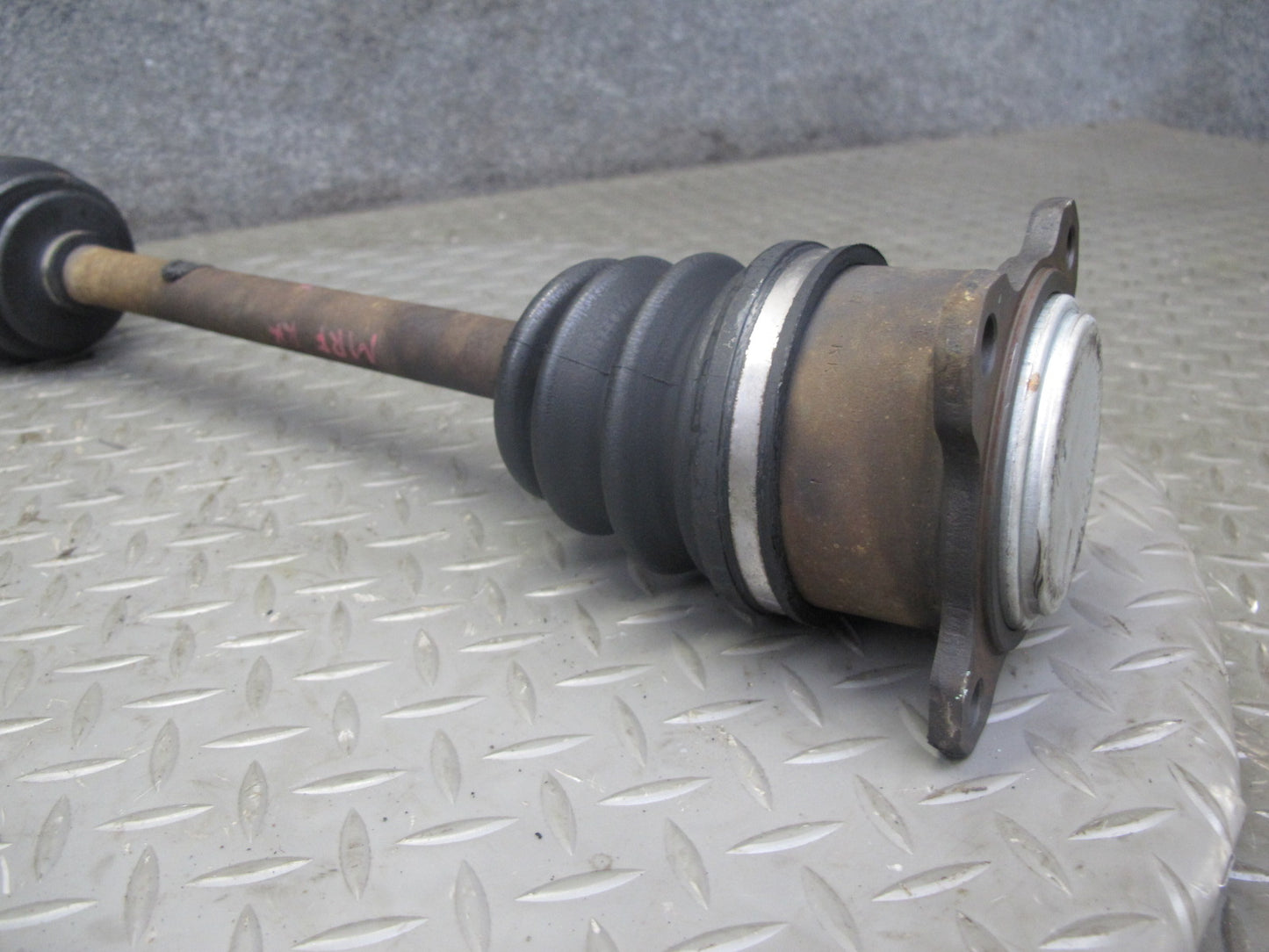 86-91 Mazda RX7 FC3S NON Turbo Rear Right Suspension Axle Shaft OEM