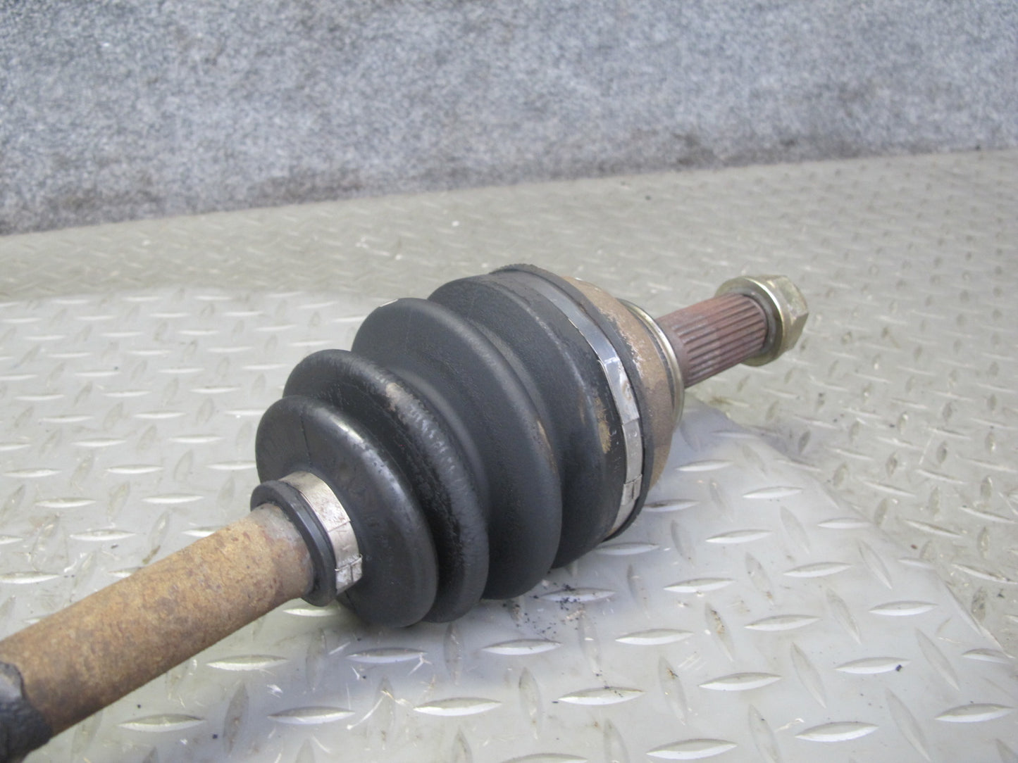 86-91 Mazda RX7 FC3S NON Turbo Rear Right Suspension Axle Shaft OEM