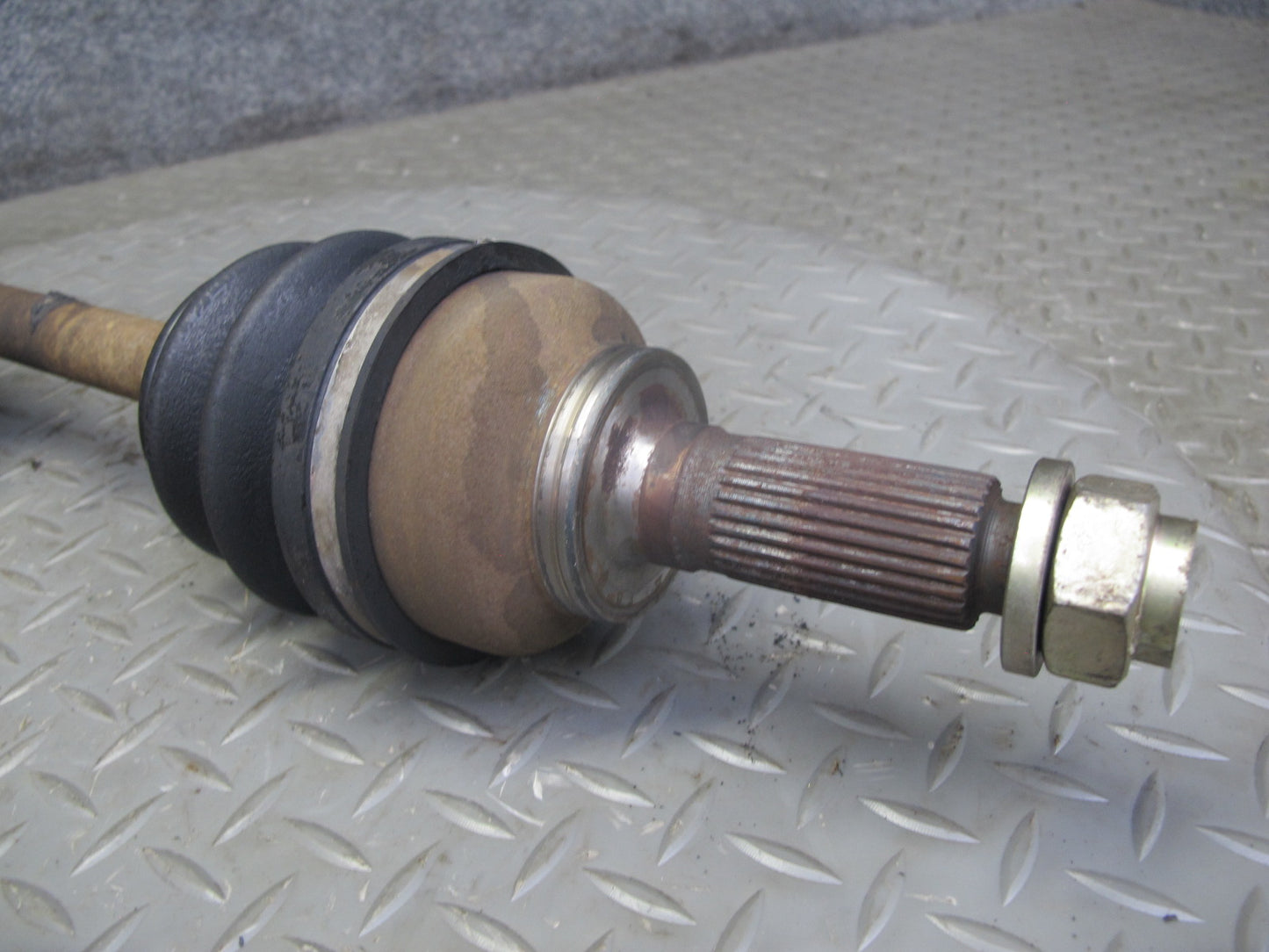 86-91 Mazda RX7 FC3S NON Turbo Rear Right Suspension Axle Shaft OEM