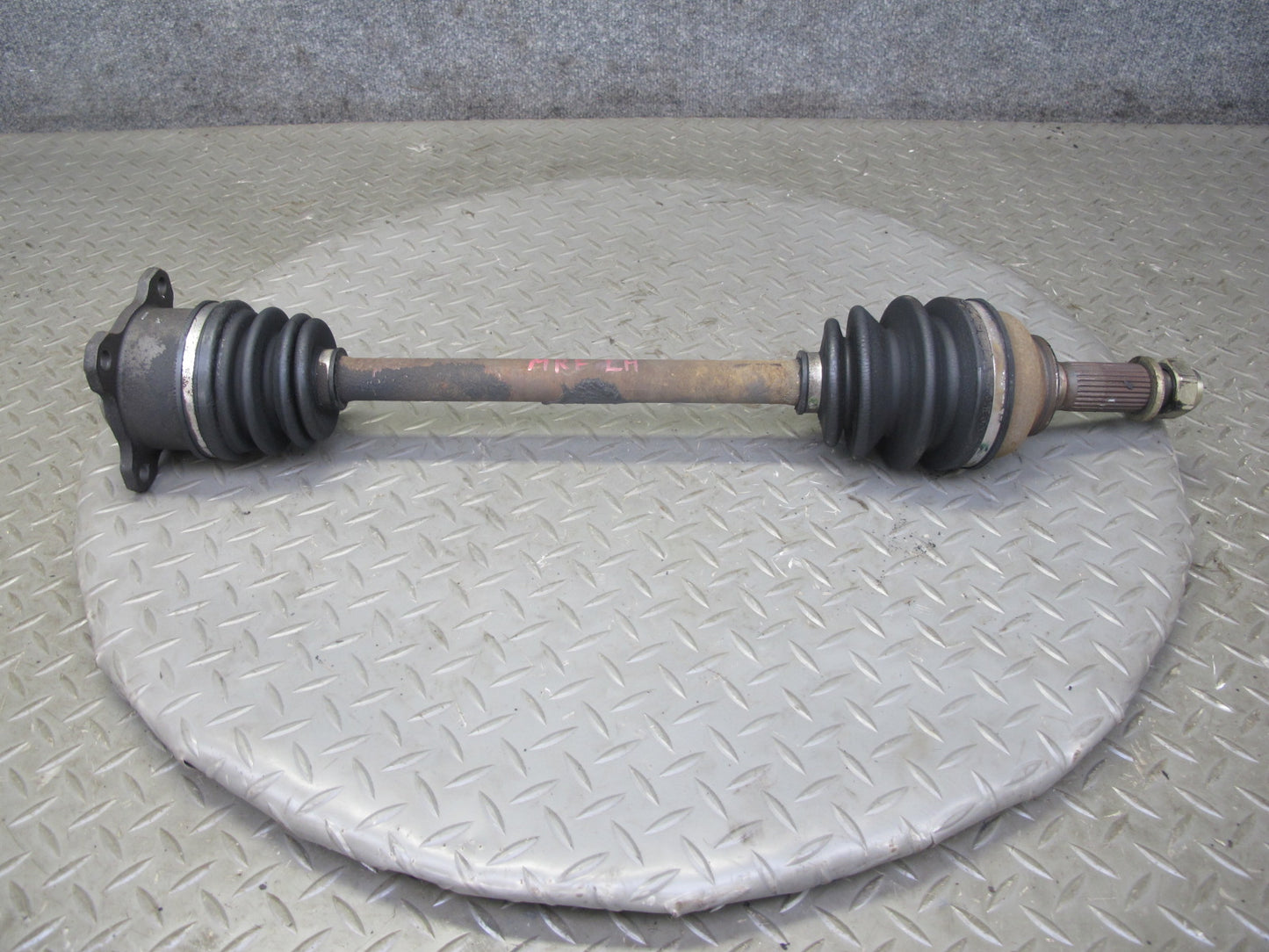 86-91 Mazda RX7 FC3S NON Turbo Rear Left Suspension Axle Shaft OEM