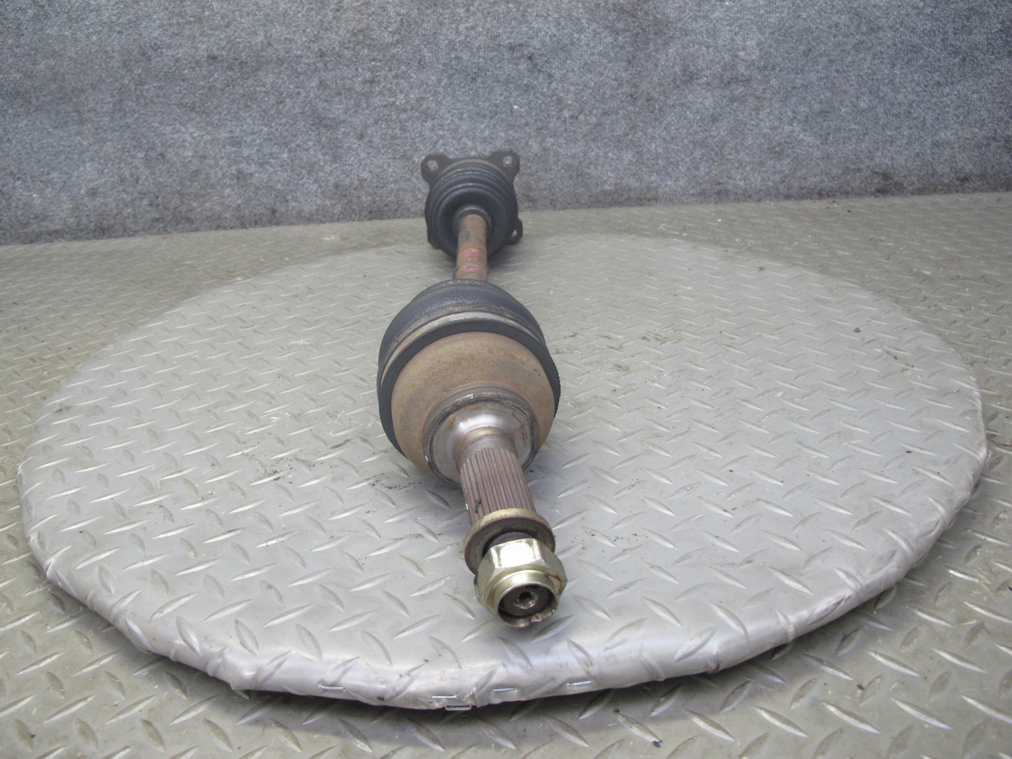 86-91 Mazda RX7 FC3S NON Turbo Rear Left Suspension Axle Shaft OEM