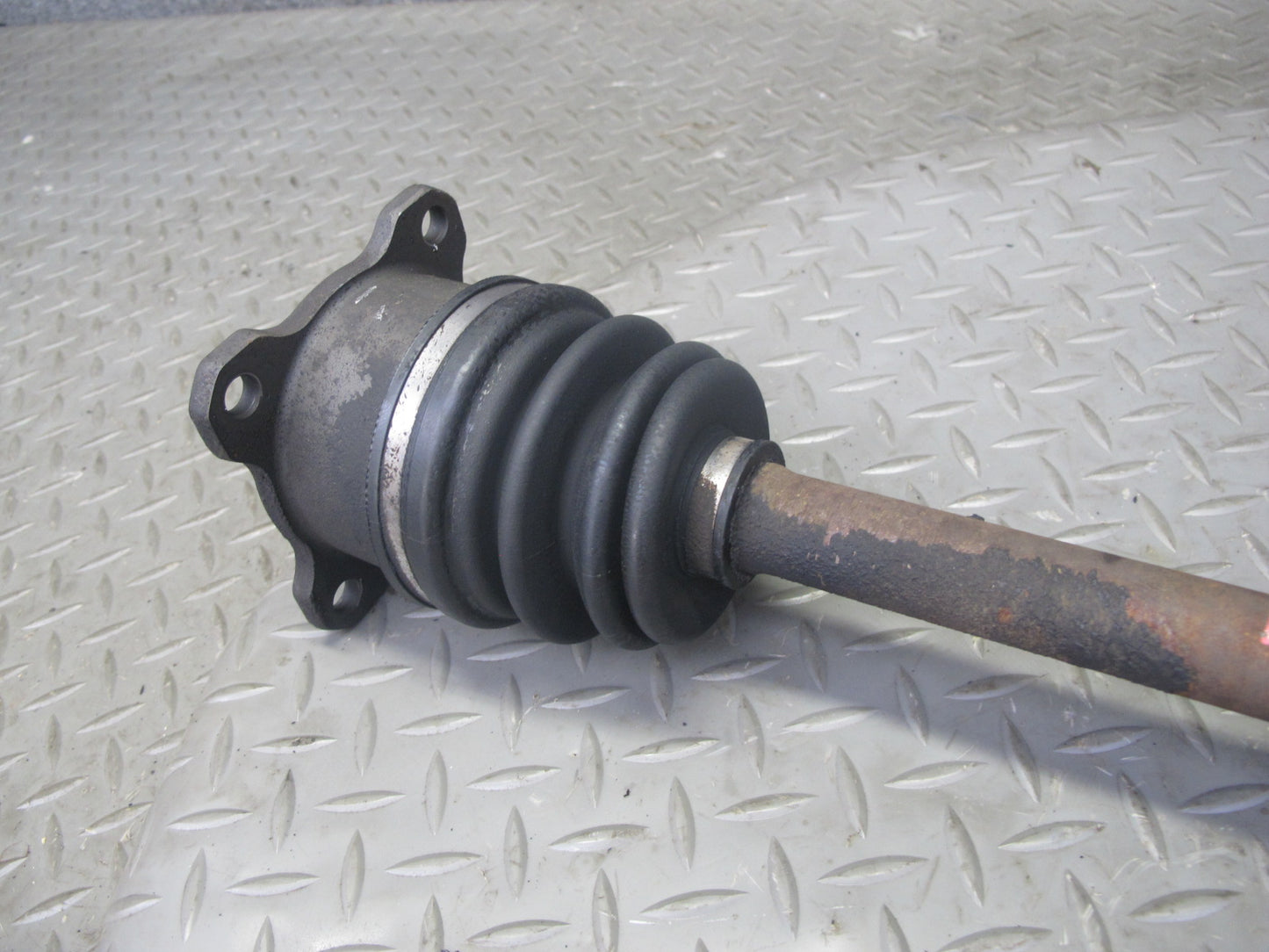 86-91 Mazda RX7 FC3S NON Turbo Rear Left Suspension Axle Shaft OEM