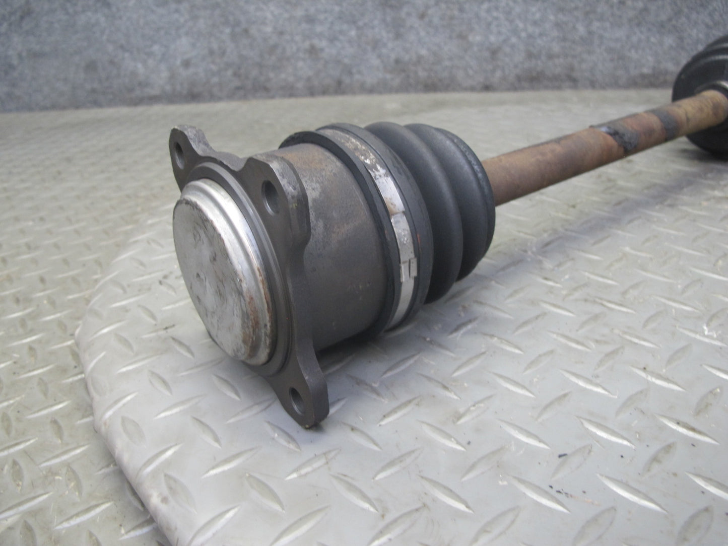 86-91 Mazda RX7 FC3S NON Turbo Rear Left Suspension Axle Shaft OEM