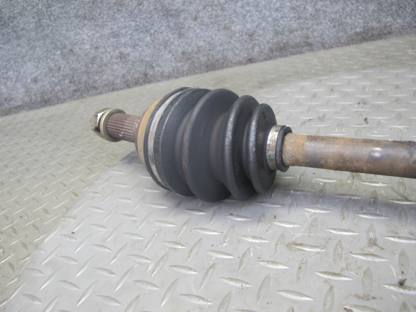 86-91 Mazda RX7 FC3S NON Turbo Rear Left Suspension Axle Shaft OEM