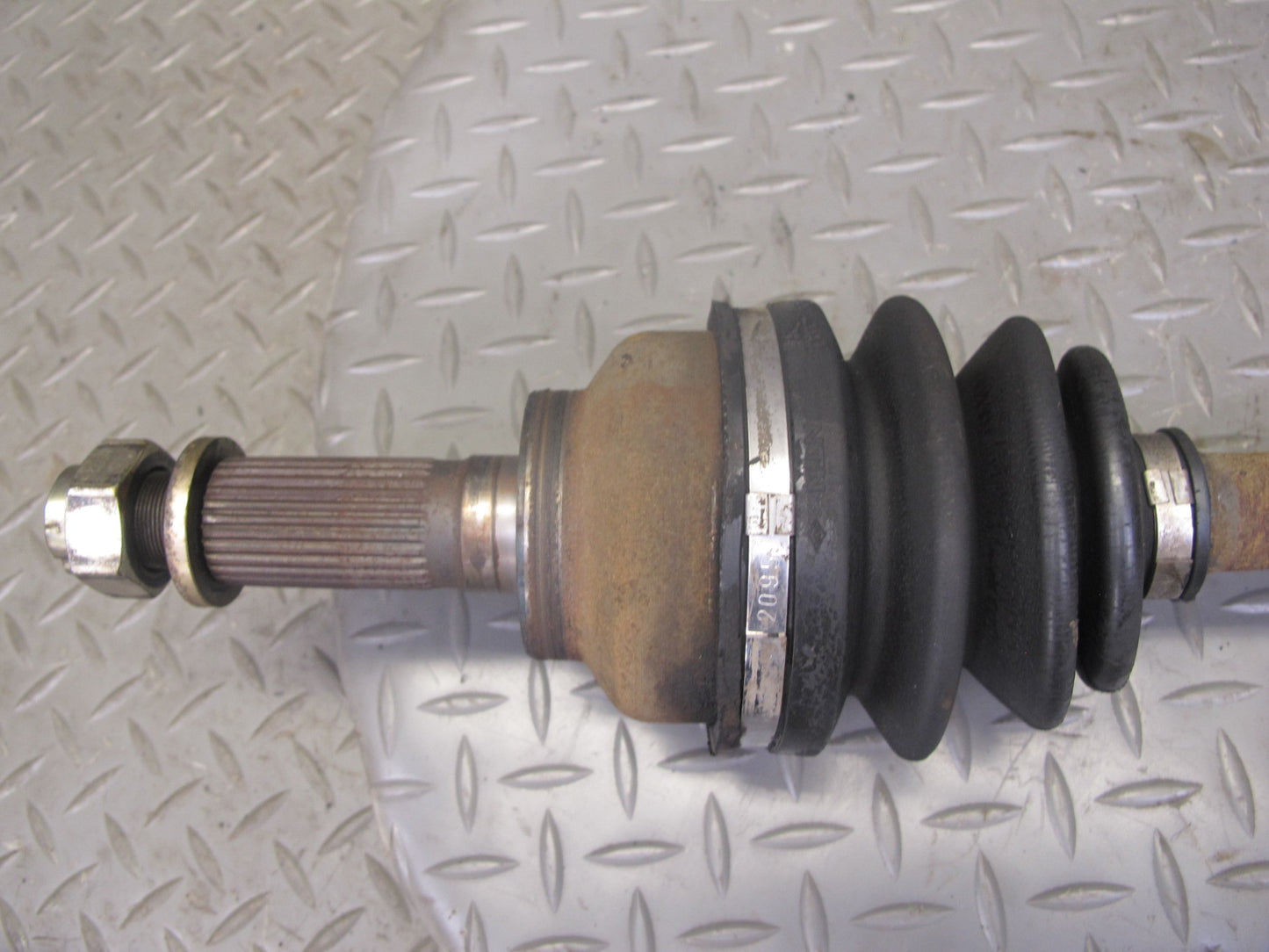 86-91 Mazda RX7 FC3S NON Turbo Rear Left Suspension Axle Shaft OEM