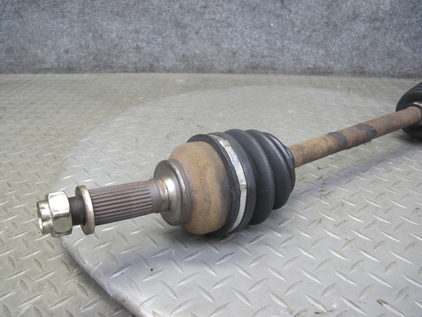 86-91 Mazda RX7 FC3S NON Turbo Rear Left Suspension Axle Shaft OEM