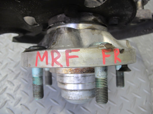 86-91 Mazda RX7 NON Turbo 5LUG Front Right Spindle Knuckle Wheel Hub Bearing OEM