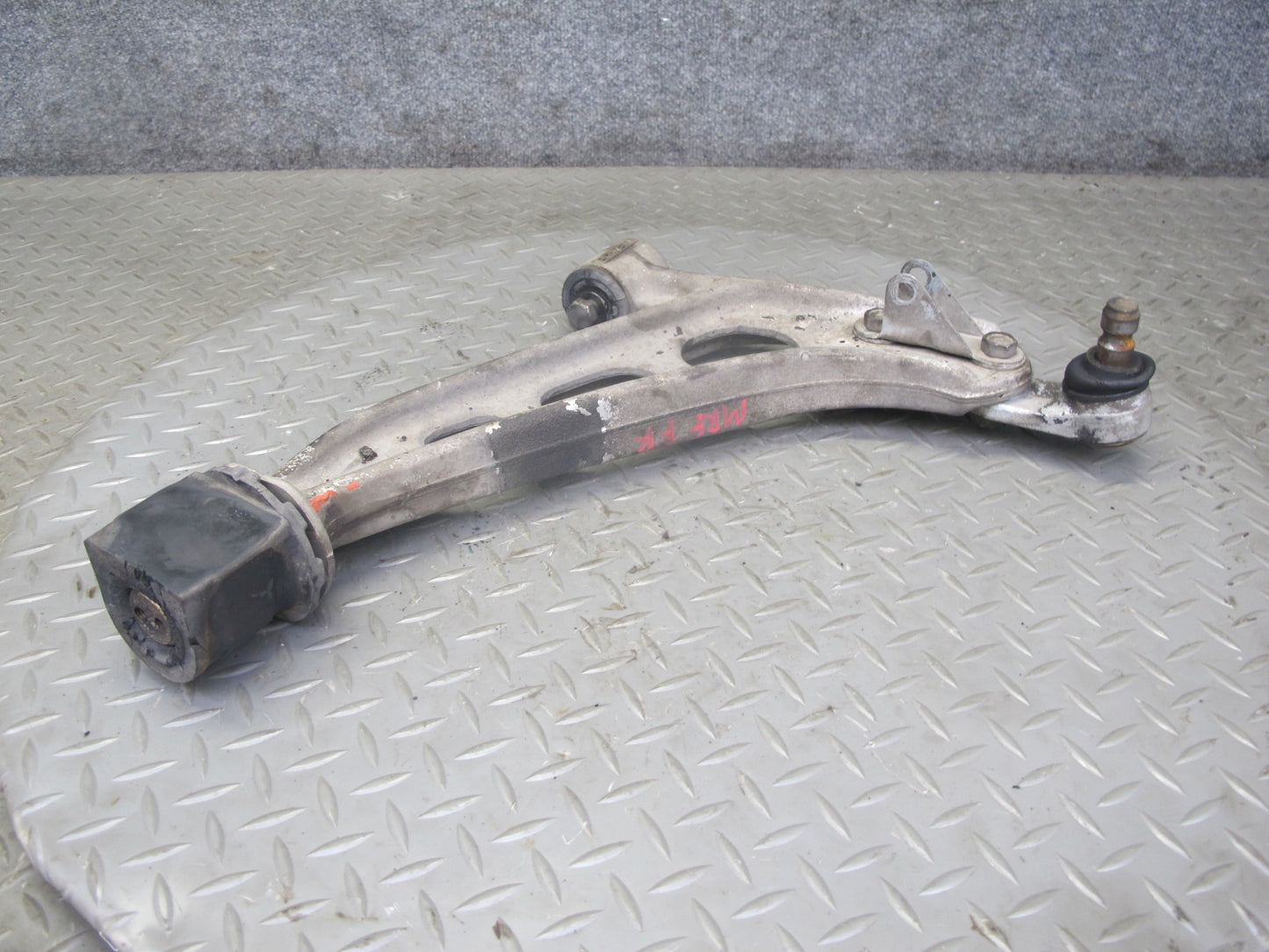 86-88 Mazda RX7 FC3S Front Right Suspension Lower Control Arm OEM