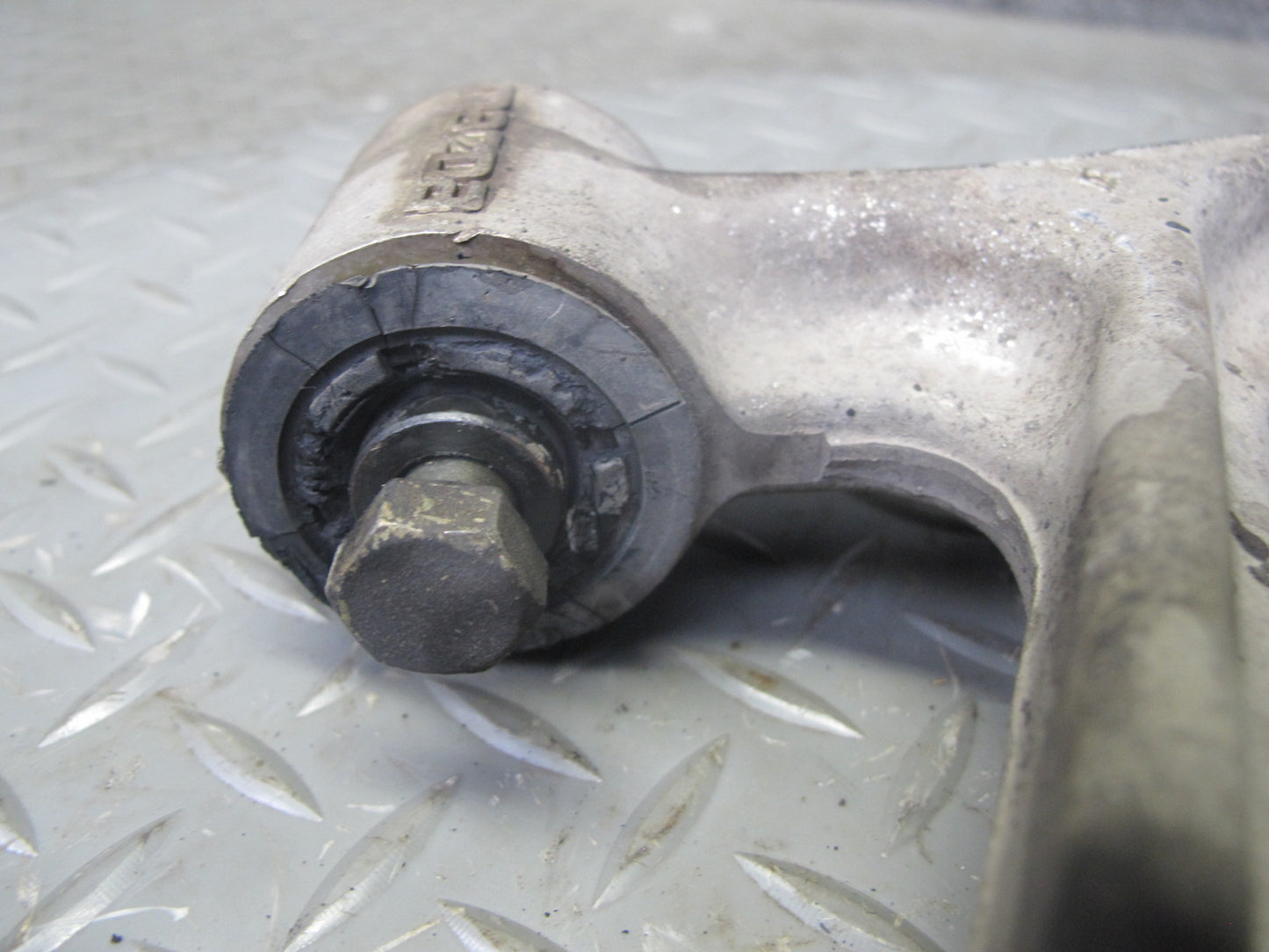 86-88 Mazda RX7 FC3S Front Right Suspension Lower Control Arm OEM