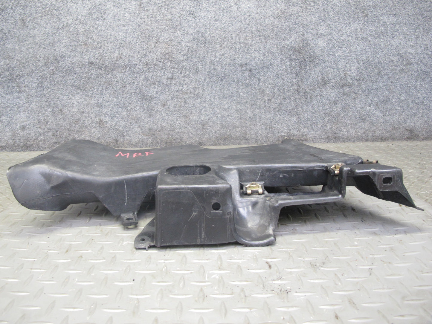 86-88 Mazda RX7 FC3S Front Right Brake Air Vent Duct Pipe Set OEM