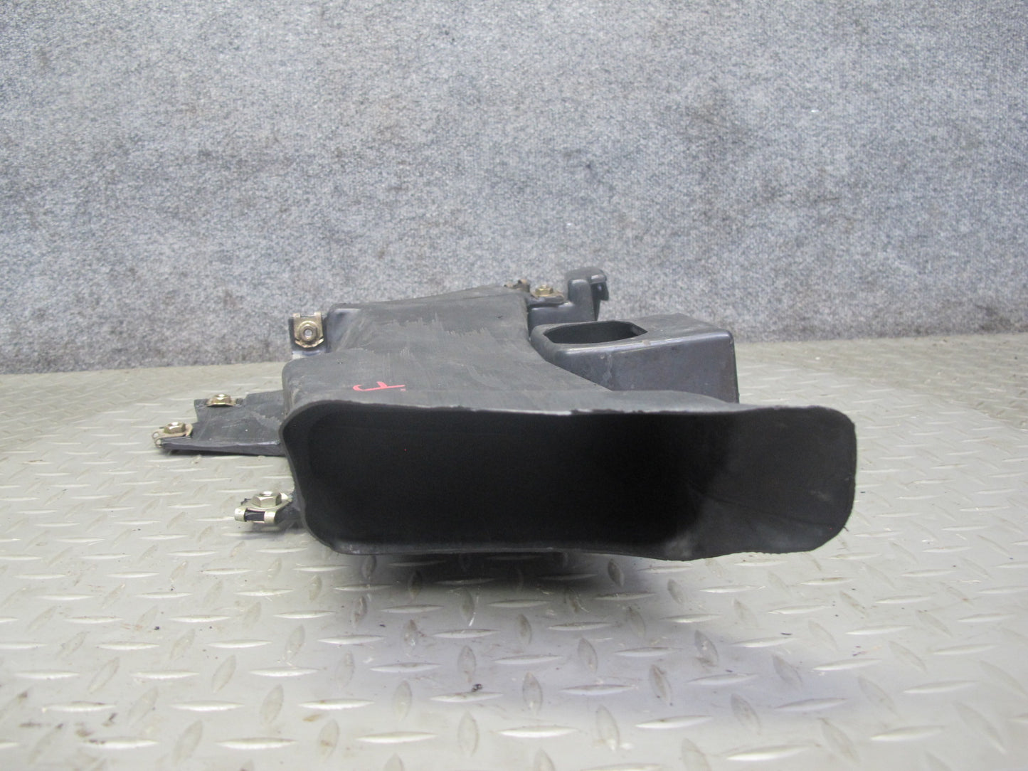 86-88 Mazda RX7 FC3S Front Right Brake Air Vent Duct Pipe Set OEM