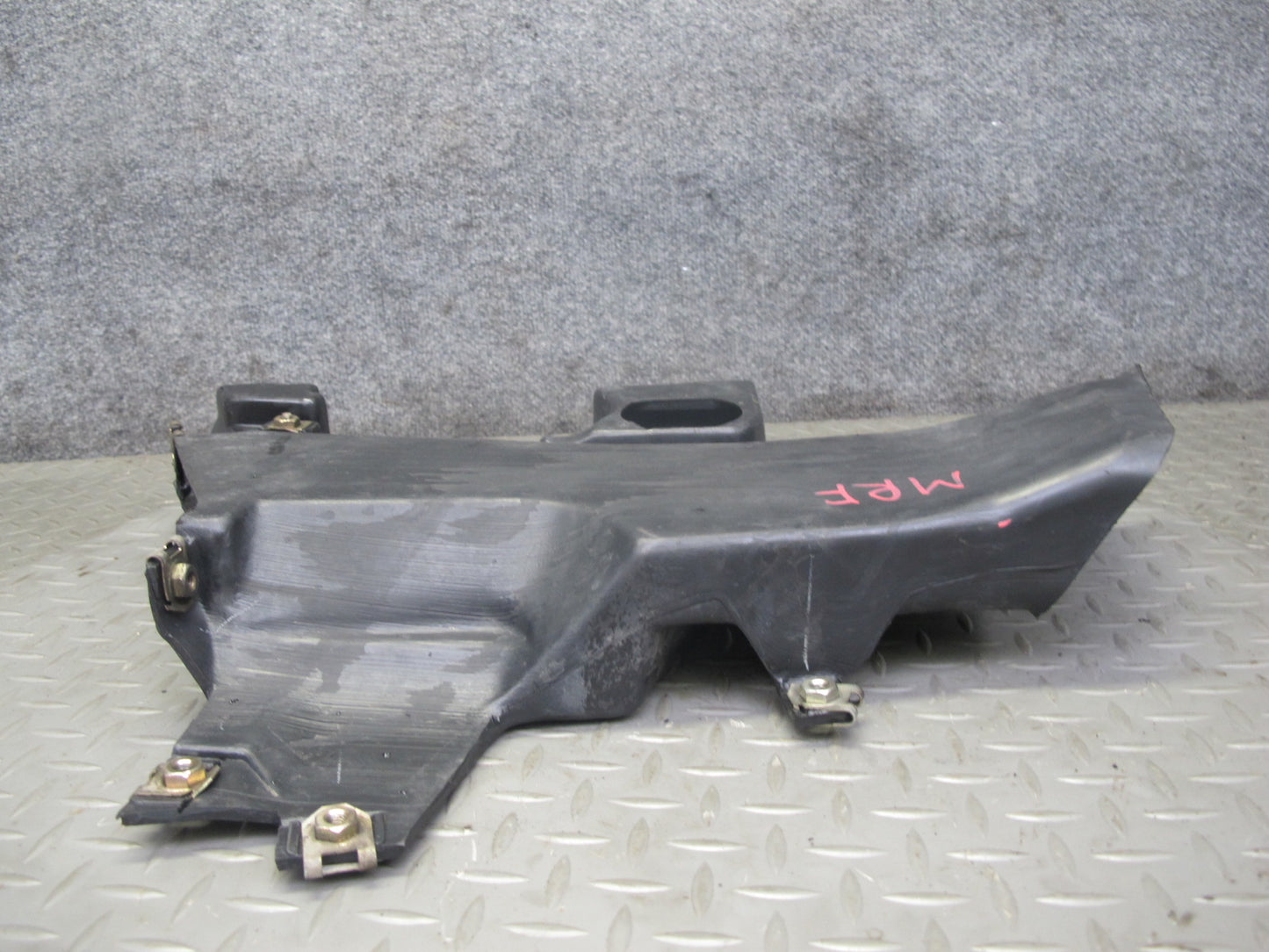 86-88 Mazda RX7 FC3S Front Right Brake Air Vent Duct Pipe Set OEM