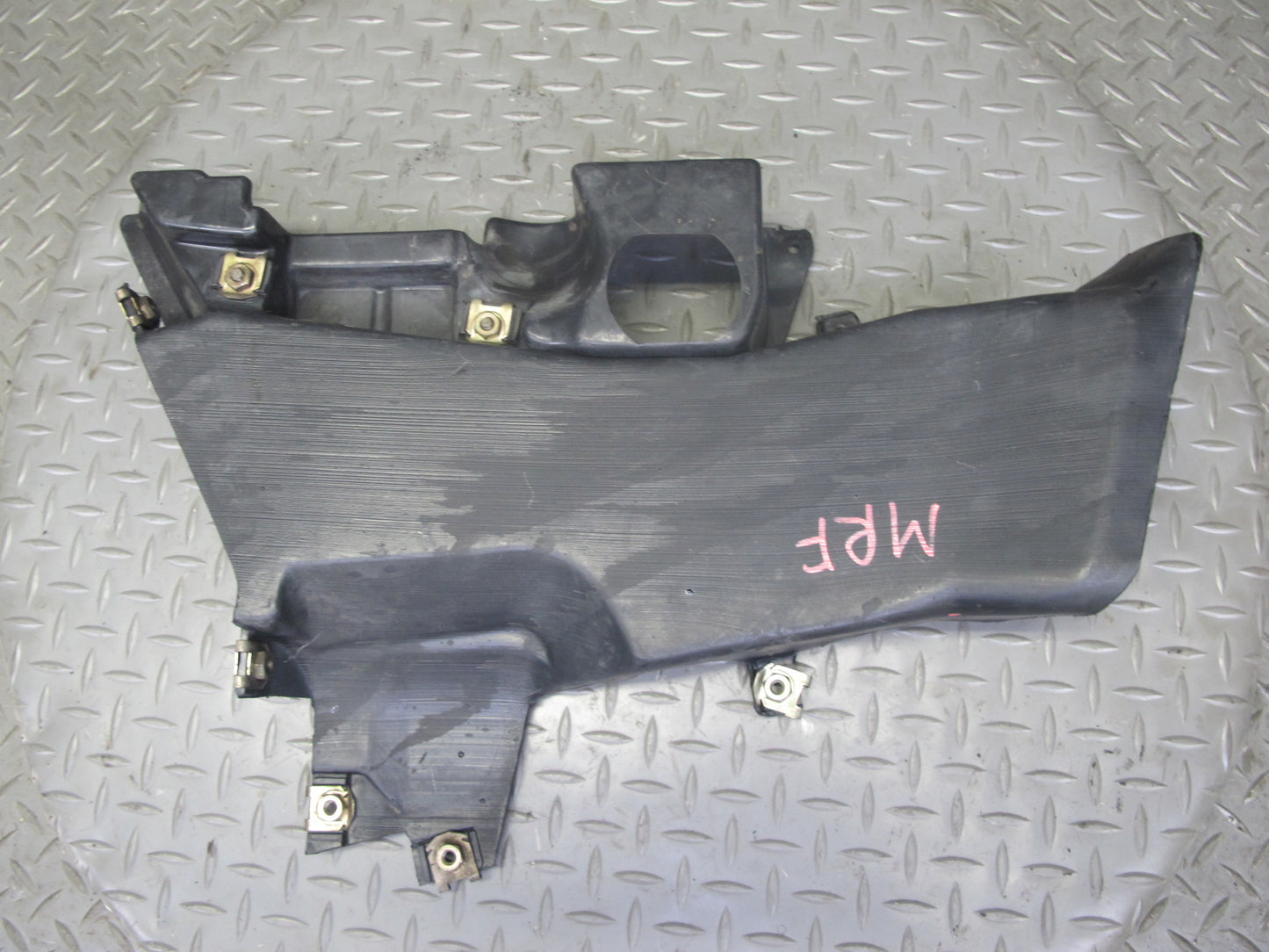 86-88 Mazda RX7 FC3S Front Right Brake Air Vent Duct Pipe Set OEM