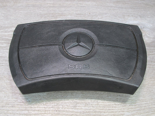 86-91 MERCEDES W126 560SEL FRONT LEFT DRIVER SIDE STEERING WHEEL SRS AIRBAG OEM