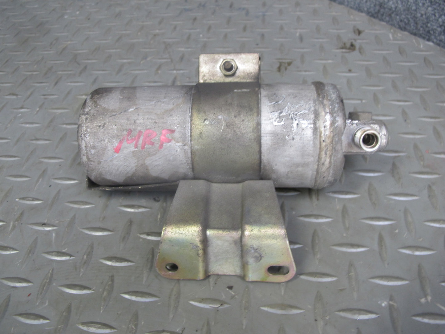 86-88 Mazda RX7 FC3S NON Turbo A/C Air Conditioning Hose Pipe Line Dryer Set OEM