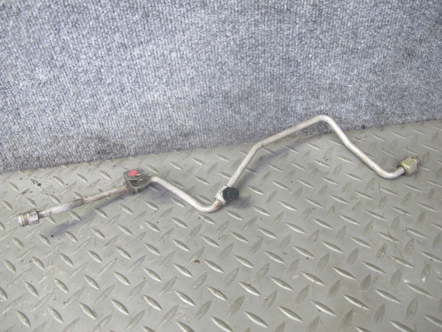 86-88 Mazda RX7 FC3S NON Turbo A/C Air Conditioning Hose Pipe Line Dryer Set OEM