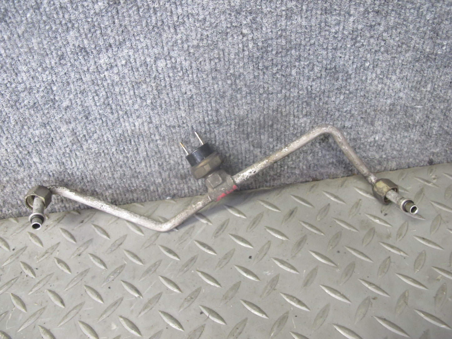 86-88 Mazda RX7 FC3S NON Turbo A/C Air Conditioning Hose Pipe Line Dryer Set OEM