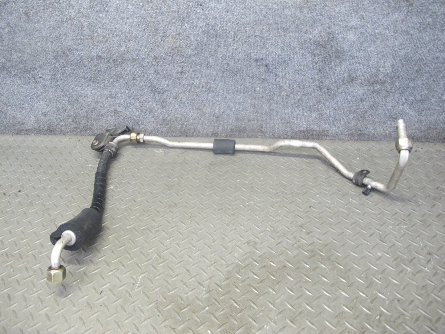 86-88 Mazda RX7 FC3S NON Turbo A/C Air Conditioning Hose Pipe Line Dryer Set OEM