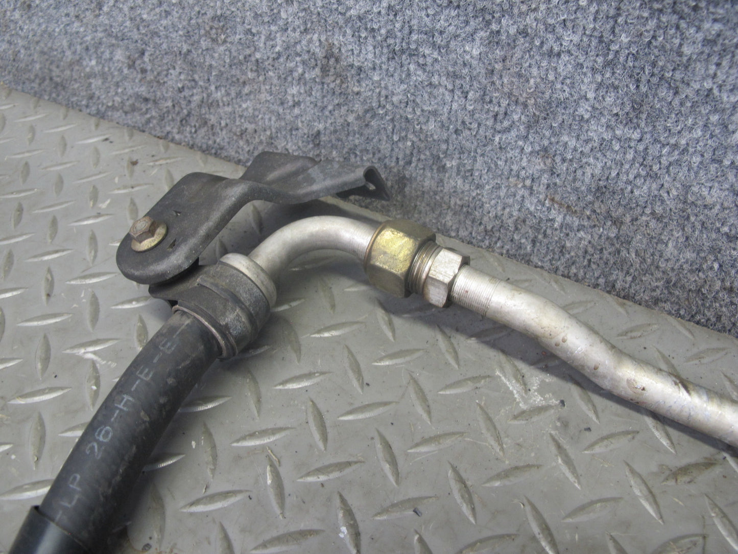 86-88 Mazda RX7 FC3S NON Turbo A/C Air Conditioning Hose Pipe Line Dryer Set OEM