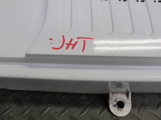 2003-2009 Hummer H2 Hood Bonnet Center Cowl Vent Grille Panel Cover