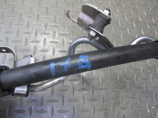 2008-2014 BMW E71 E72 X6 4.4L Engine Power Steering Line Hose Pipe Set