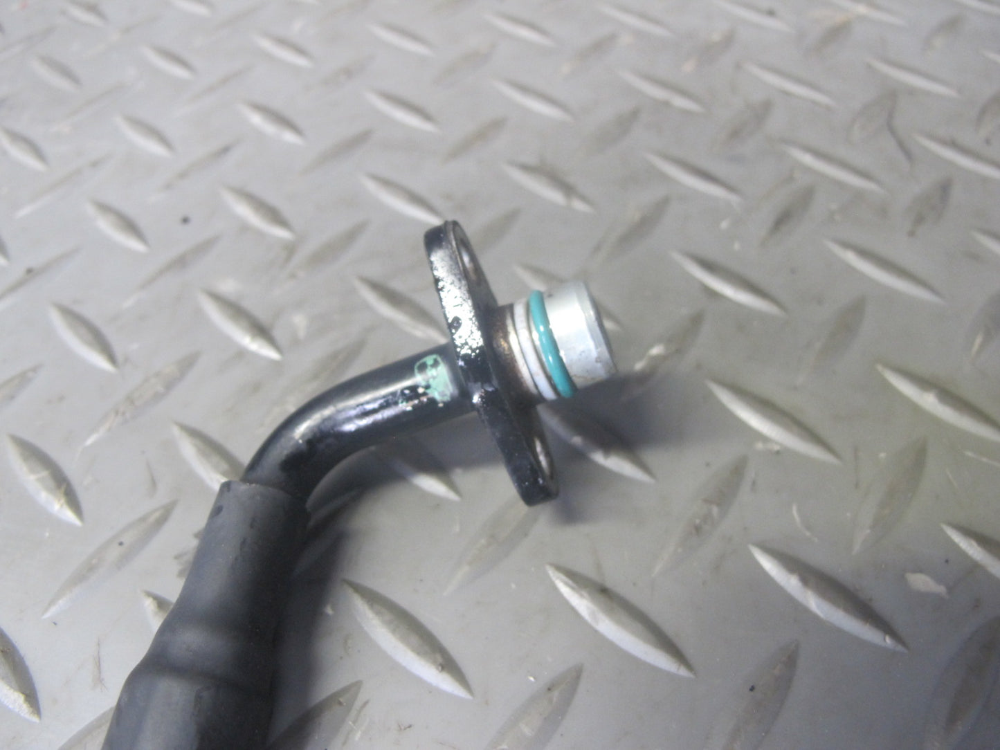 2008-2014 BMW E71 E72 X6 4.4L Engine Power Steering Line Hose Pipe Set