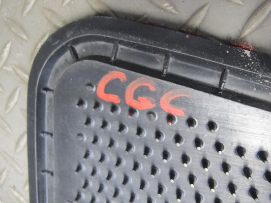 92-96 Chevrolet Corvette C4 Set of 2 Left & Right Carpet Floor MAT OEM