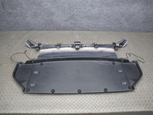 00-05 Toyota MR2 Spyder ZZW30L Rear Convertible Trim Cover Panel OEM