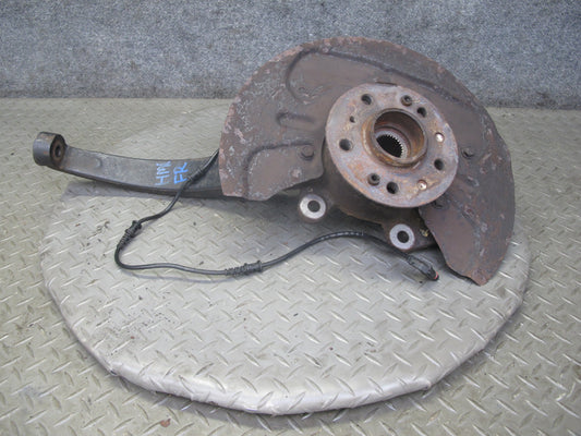 07-11 Mercedes W164 ML63 AMG Front Right Spindle Knuckle Wheel Hub Bearing OEM