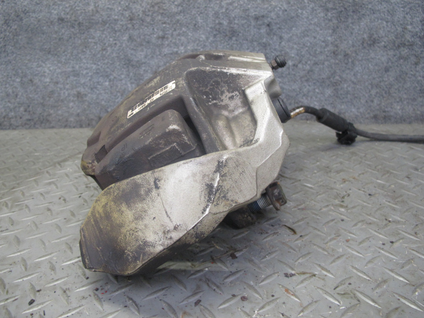 07-11 Mercedes W164 ML63 AMG Set of 2 Front Brake Caliper OEM