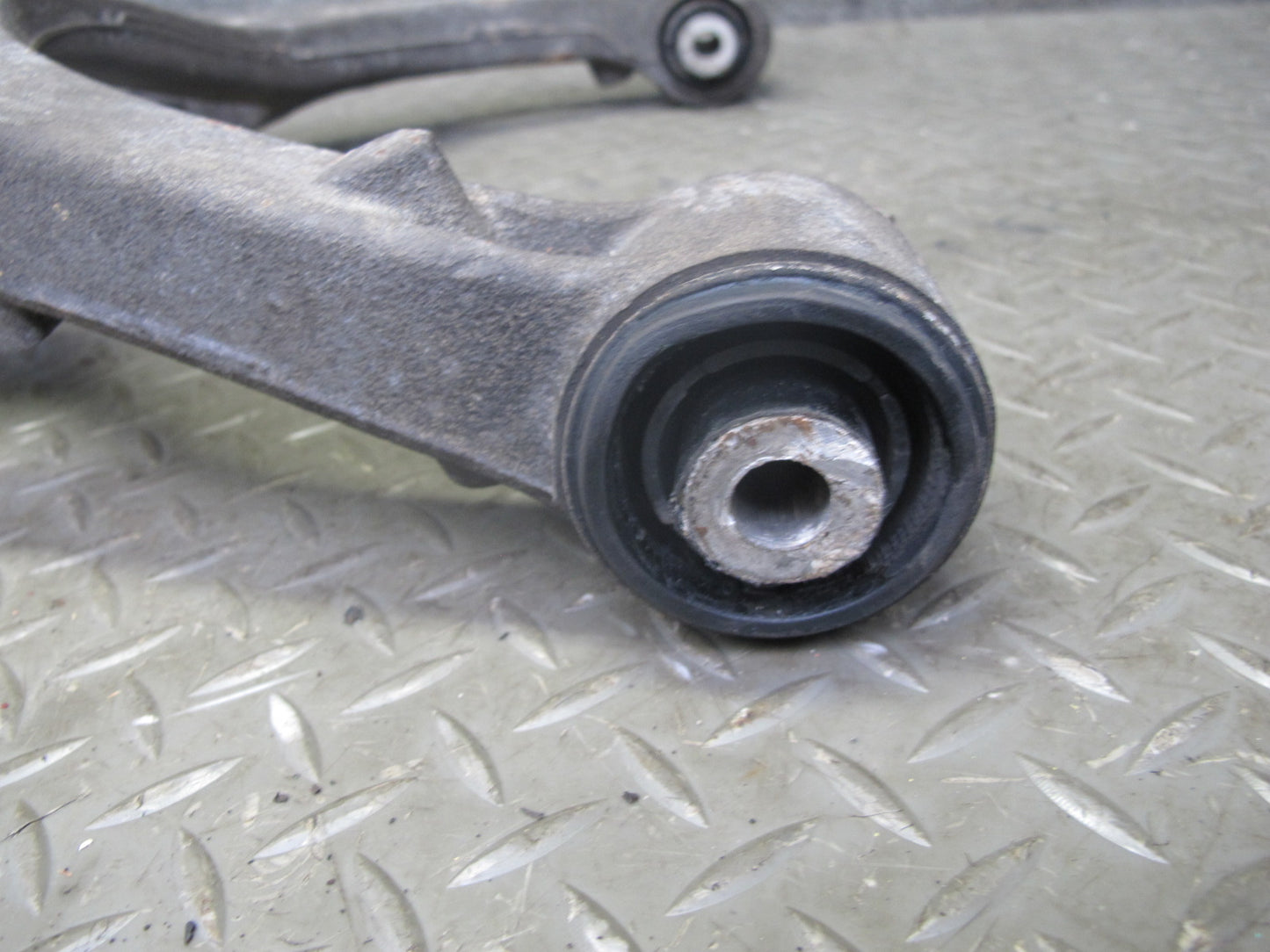 07-11 Mercedes W164 ML63 AMG Set of 4 Rear Left Suspension Control Arm OEM