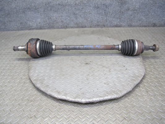 07-11 Mercedes W164 ML63 AMG AWD Rear Left Axle Shaft OEM