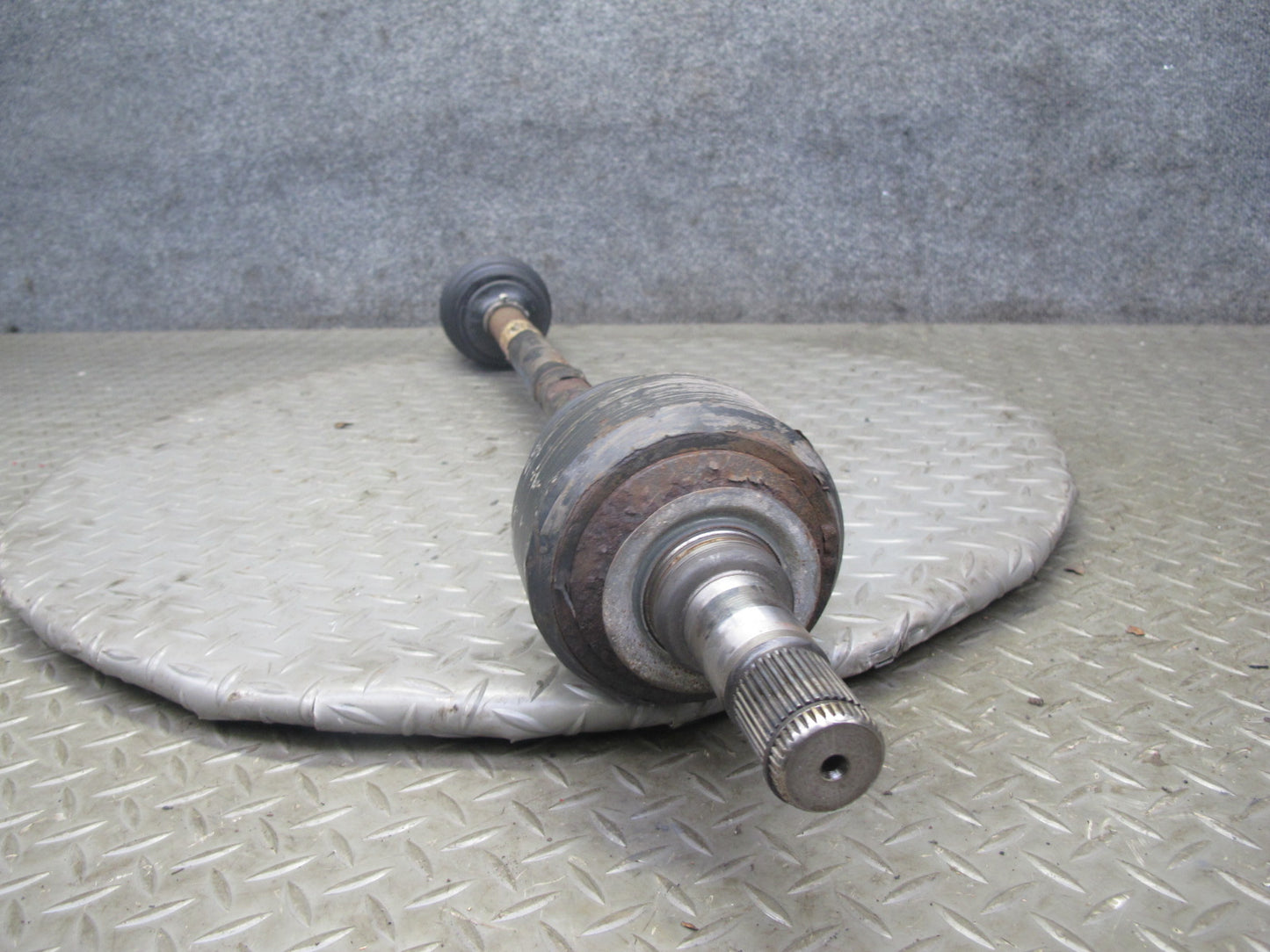 07-11 Mercedes W164 ML63 AMG AWD Rear Right Axle Shaft OEM