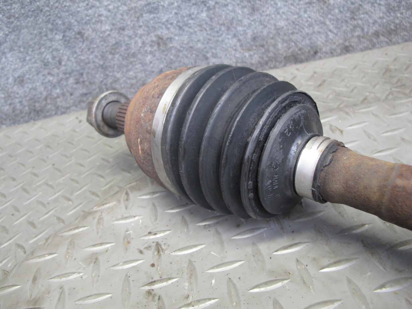 07-11 Mercedes W164 ML63 AMG AWD Rear Right Axle Shaft OEM