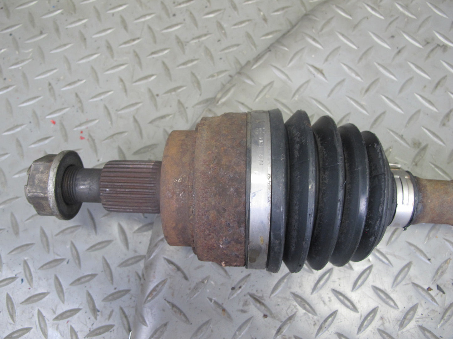 07-11 Mercedes W164 ML63 AMG AWD Rear Right Axle Shaft OEM