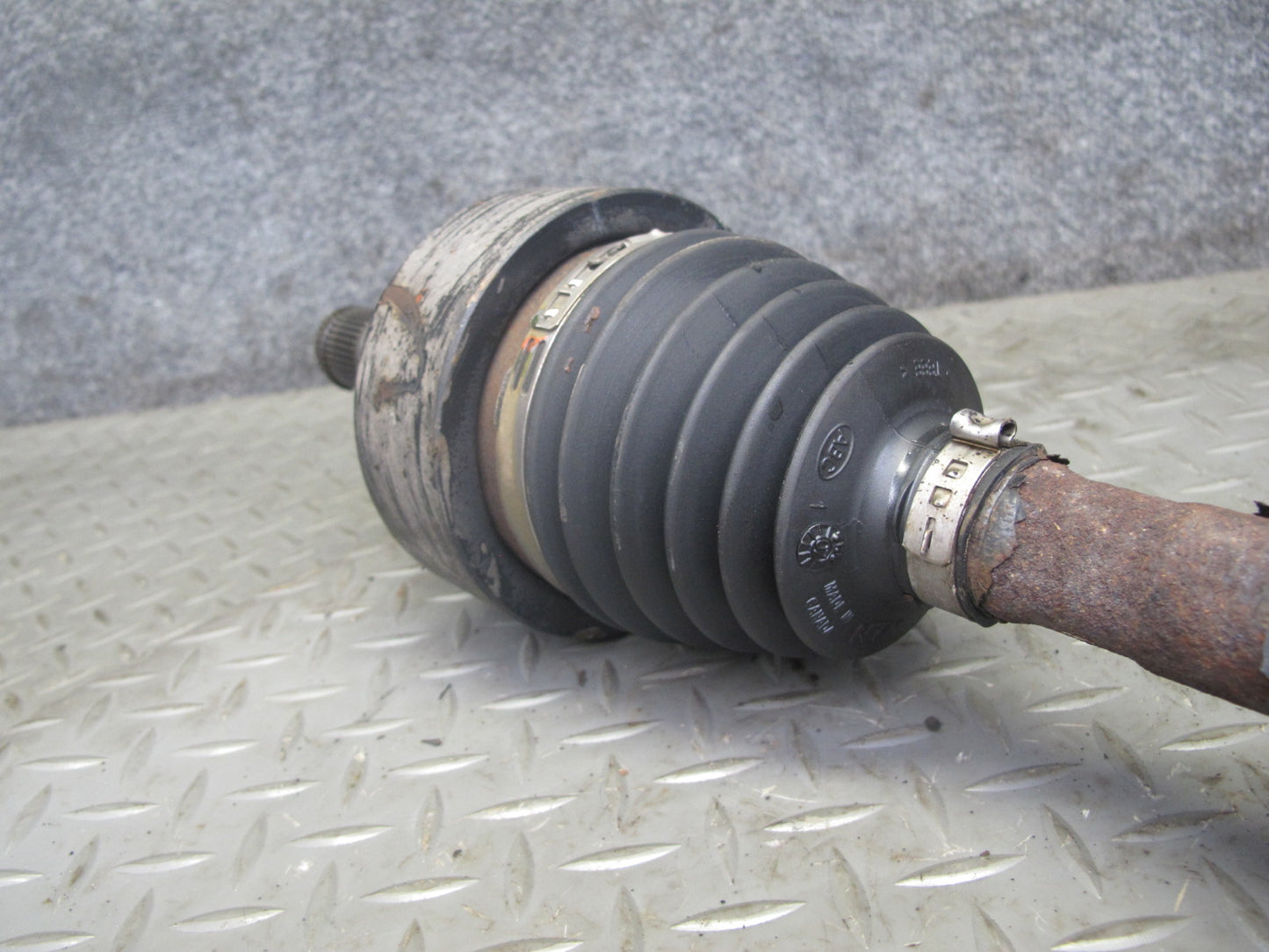 07-11 Mercedes W164 ML63 AMG AWD Rear Right Axle Shaft OEM