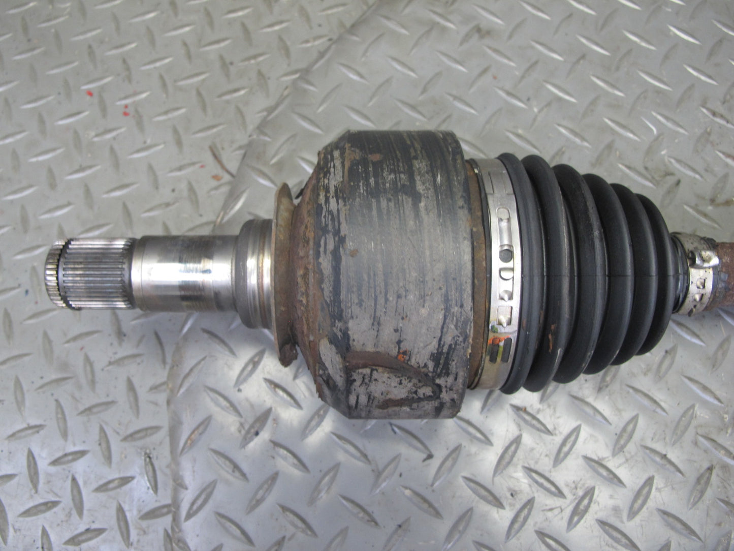 07-11 Mercedes W164 ML63 AMG AWD Rear Right Axle Shaft OEM