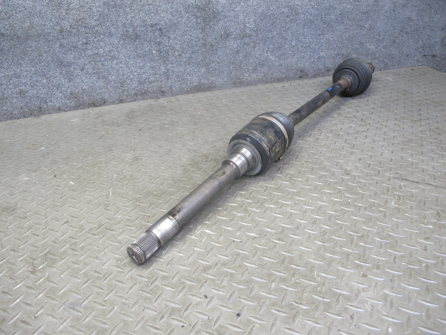 07-11 Mercedes W164 ML63 AMG Front Right Axle Shaft OEM