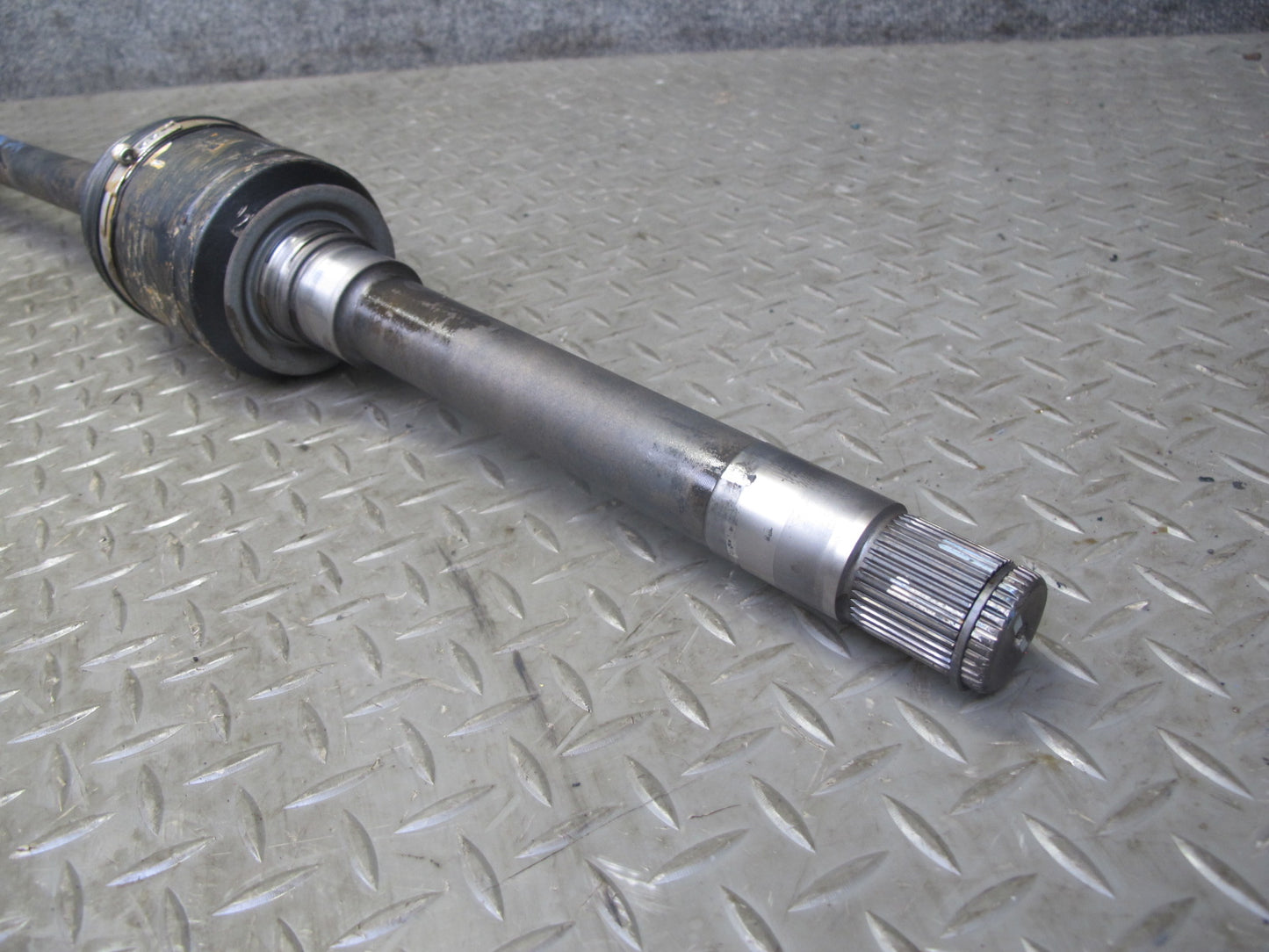 07-11 Mercedes W164 ML63 AMG Front Right Axle Shaft OEM