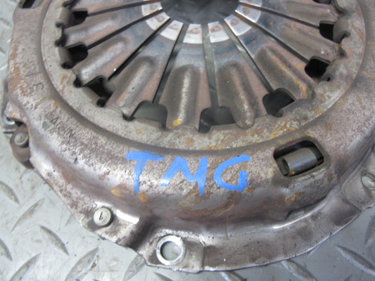 00-05 Toyota MR2 Spyder ZZW30L M/T Flywheel Clutch Pressure Plate Set OEM