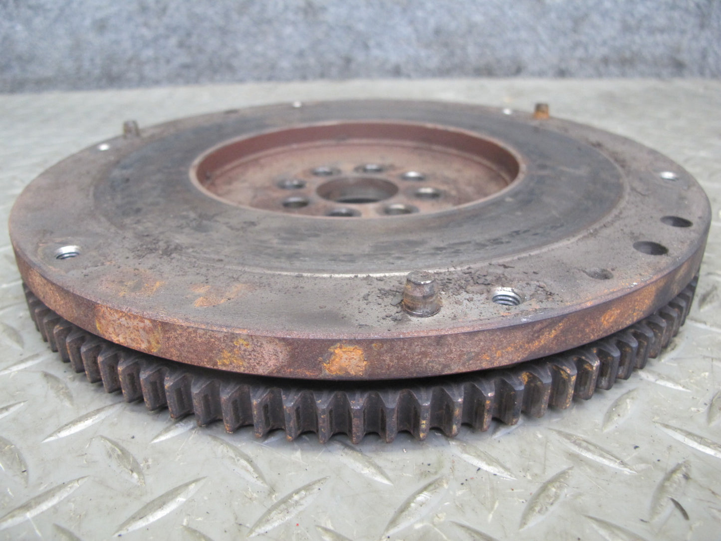 00-05 Toyota MR2 Spyder ZZW30L M/T Flywheel Clutch Pressure Plate Set OEM