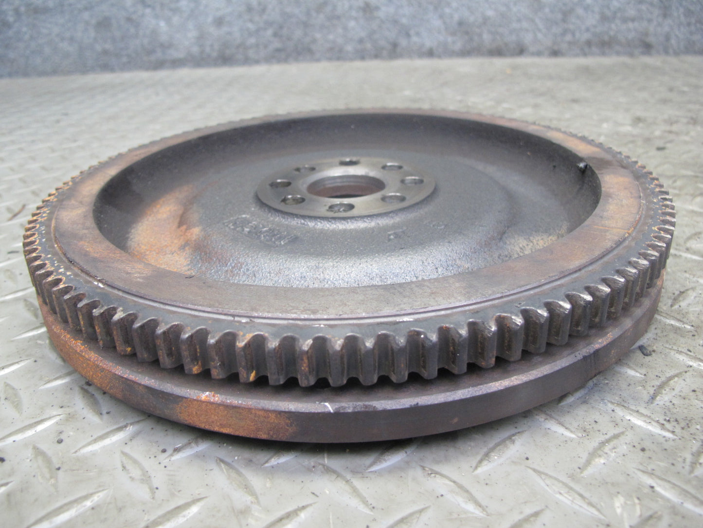 00-05 Toyota MR2 Spyder ZZW30L M/T Flywheel Clutch Pressure Plate Set OEM